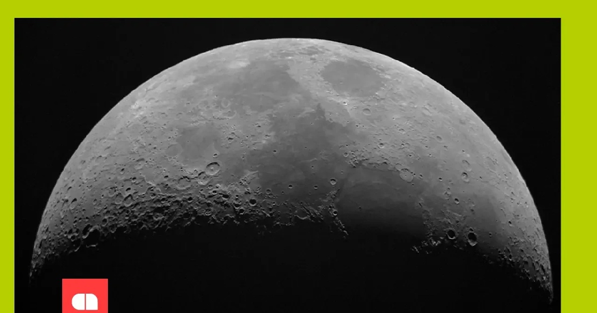 Южная Корея хочет построить лунную базу к 2045 году