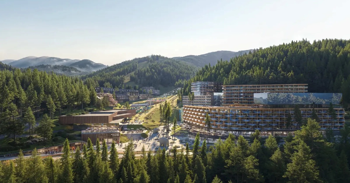 Goro Mountain Resort инвестирует 11 миллионов евро в строительство системы электроснабжения 17,7 МВт