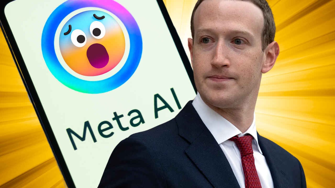 Meta Repair, что было сломано-обсуждения с искусственным интеллектом Марка Цукерберга, говорит компания снова частная