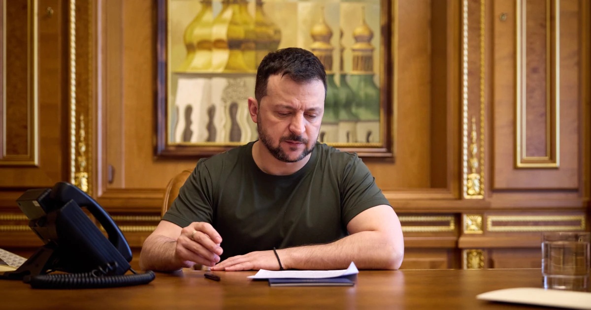 Соглашение о ископаемом - Зеленски подписал поправки к бюджетному кодексу