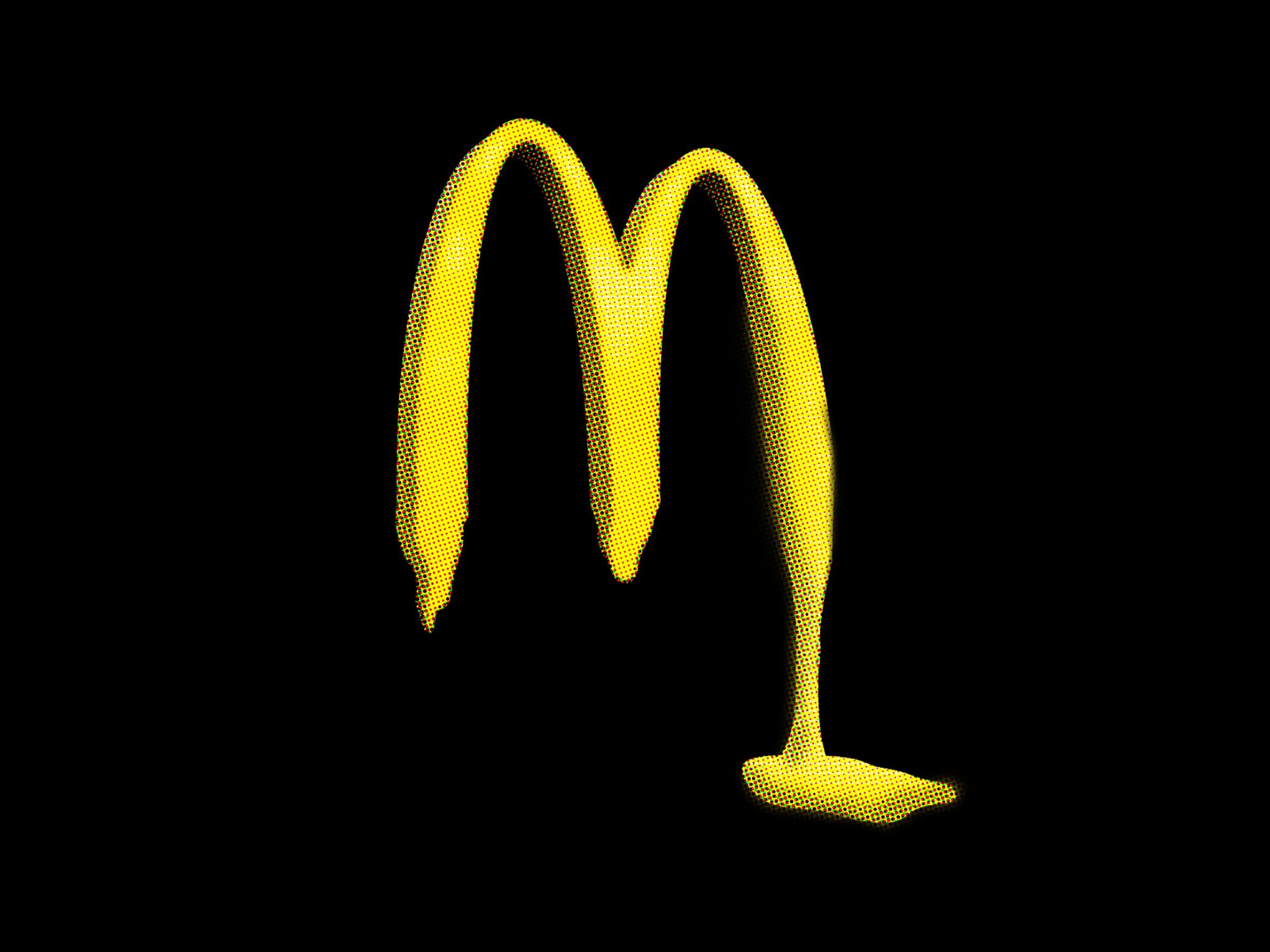 Чатбот, который у вас есть от McDonald's «Кто не может сохранить свой рот». Как была утечка пропорций