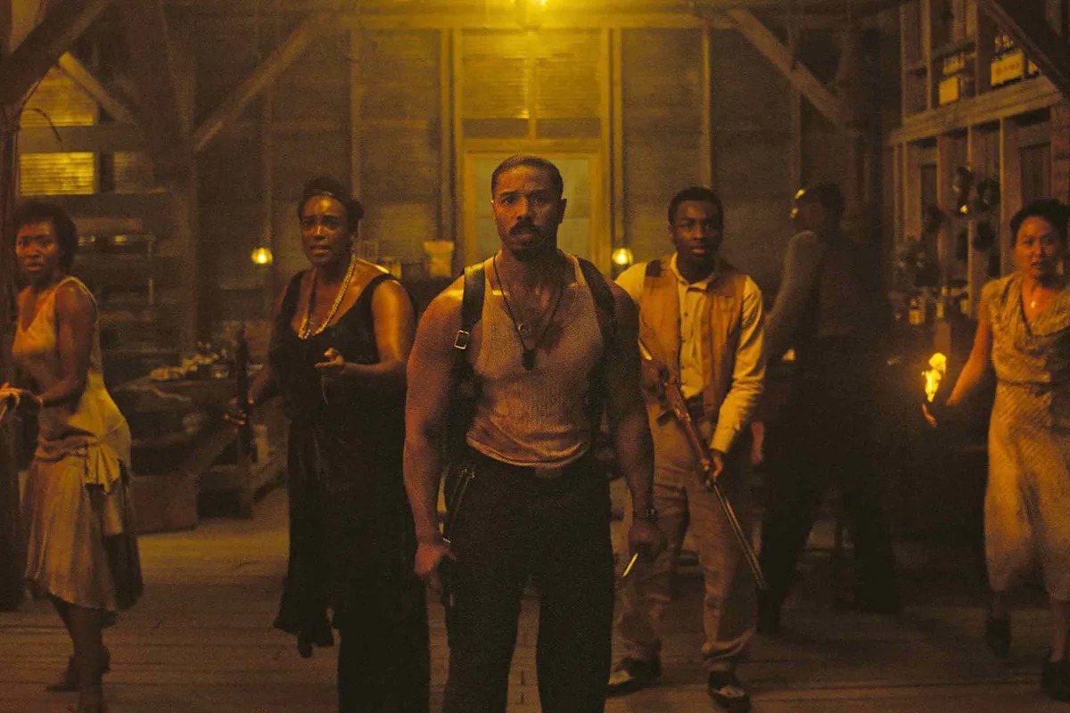 Как заброшенный фильм Marvel, одетый Ryan Coogler's вампиров