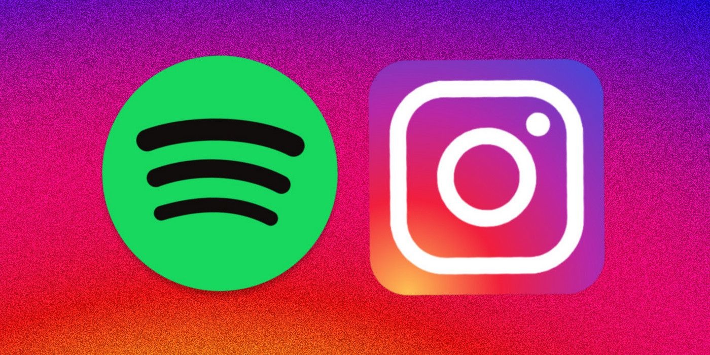 Instagram дает звук вашим историям: теперь вы можете слушать прямо, чтобы Spotify в рассказах