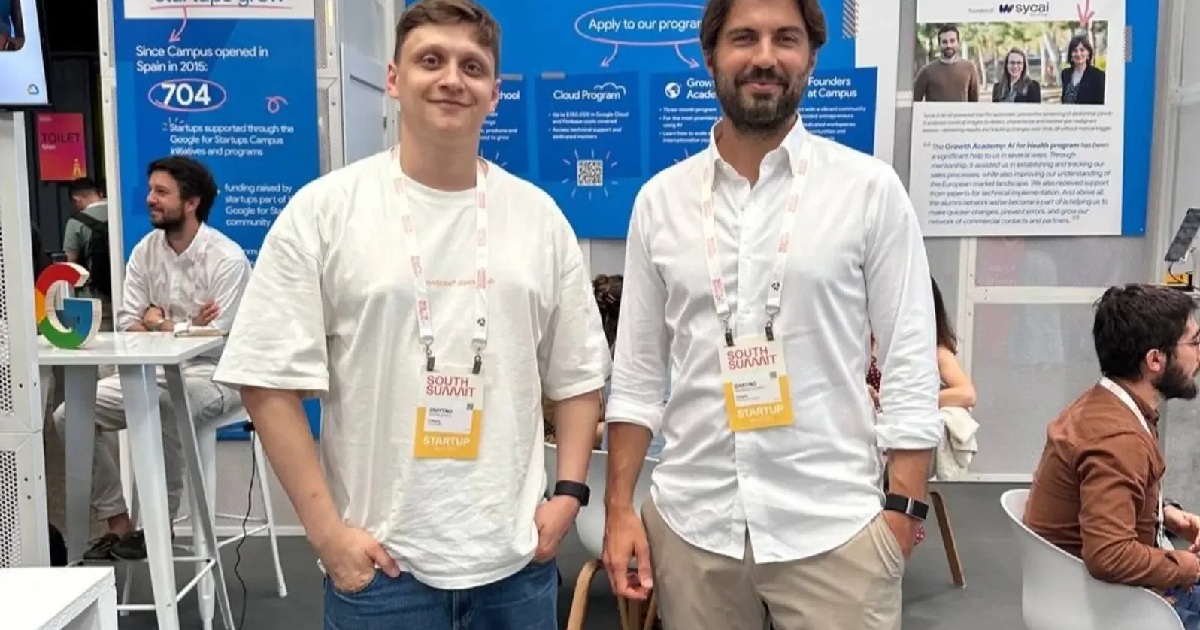 Украинская платформа явно привлекла 700 тысяч долларов на разработку терапии ИИ