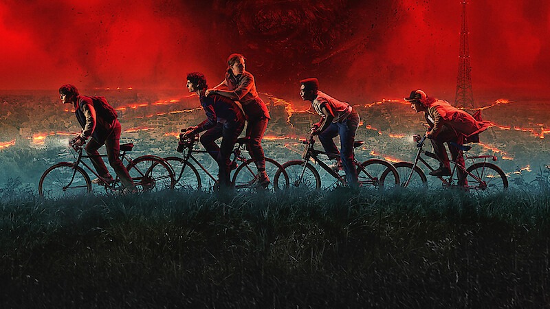 Stranger Things возвращается с последним сезоном осенью 2025 года. Официальный трейлер тизера был выпущен видео