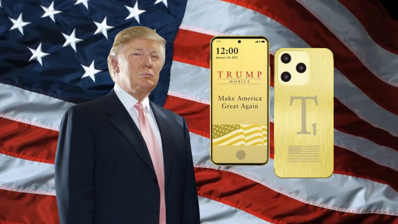 Трамп Телефон T1: от «Сделано в США» до расплывчатых лозунгов об американских ценностях