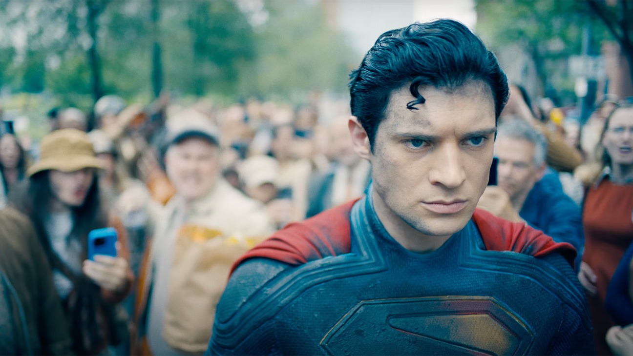 Новый Супермен, сфокусированный на вселенной DC, а не на персонаже. Почему новый фильм Джеймса Ганна особенный?