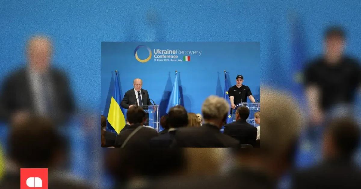 Украина создает общий рынок защитных стартапов с Европой