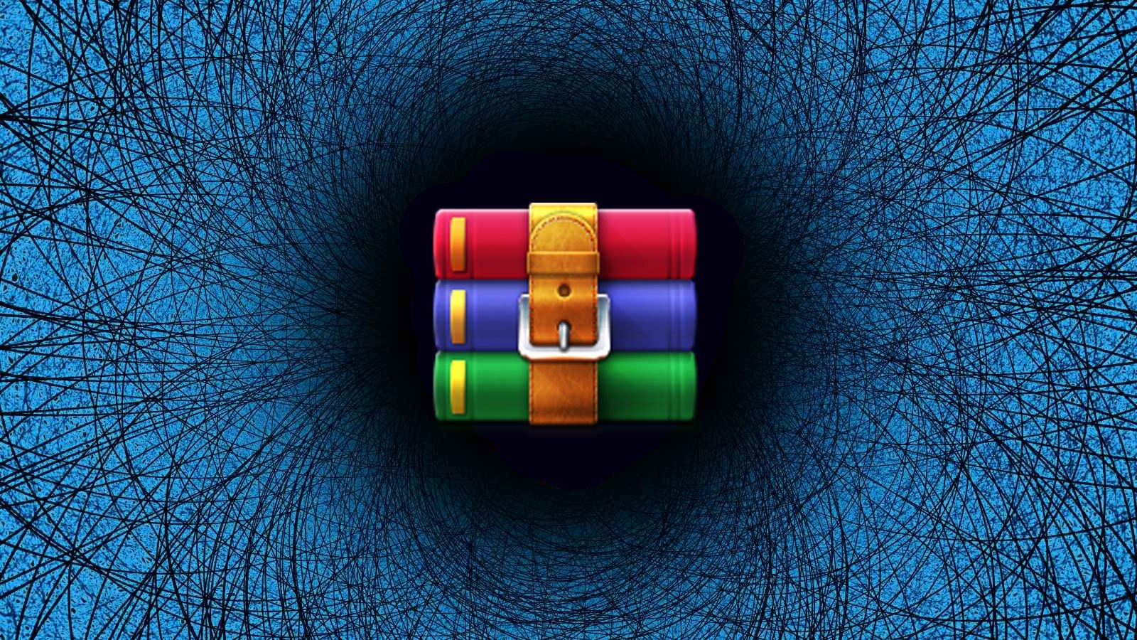 Кибер -оповещение: серьезная уязвимость в Winrar ставит под угрозу миллионы компьютеров