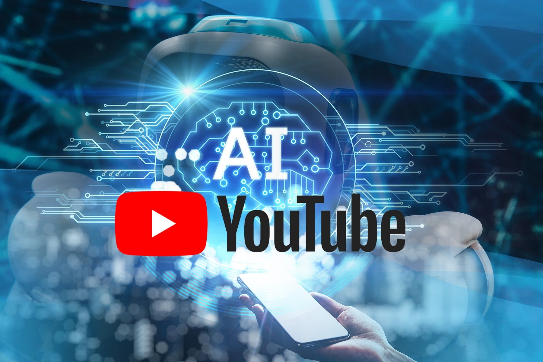 ИИ зарабатывает грязные деньги на YouTube? Платформа готовит жесткие меры против «контента склона»