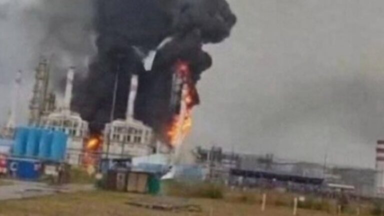 Казахстан объявил, был ли затронут экспорт нефти после украинских атак Казахстан объявил, был ли затронут экспорт нефти после украинских атак