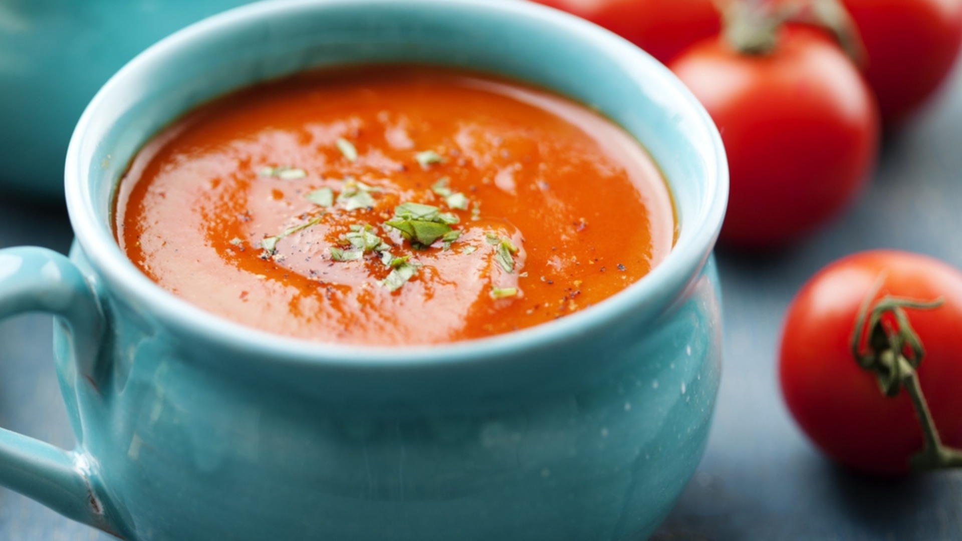 Самый вкусной итальянский томатный соус, который станет вашим любимым