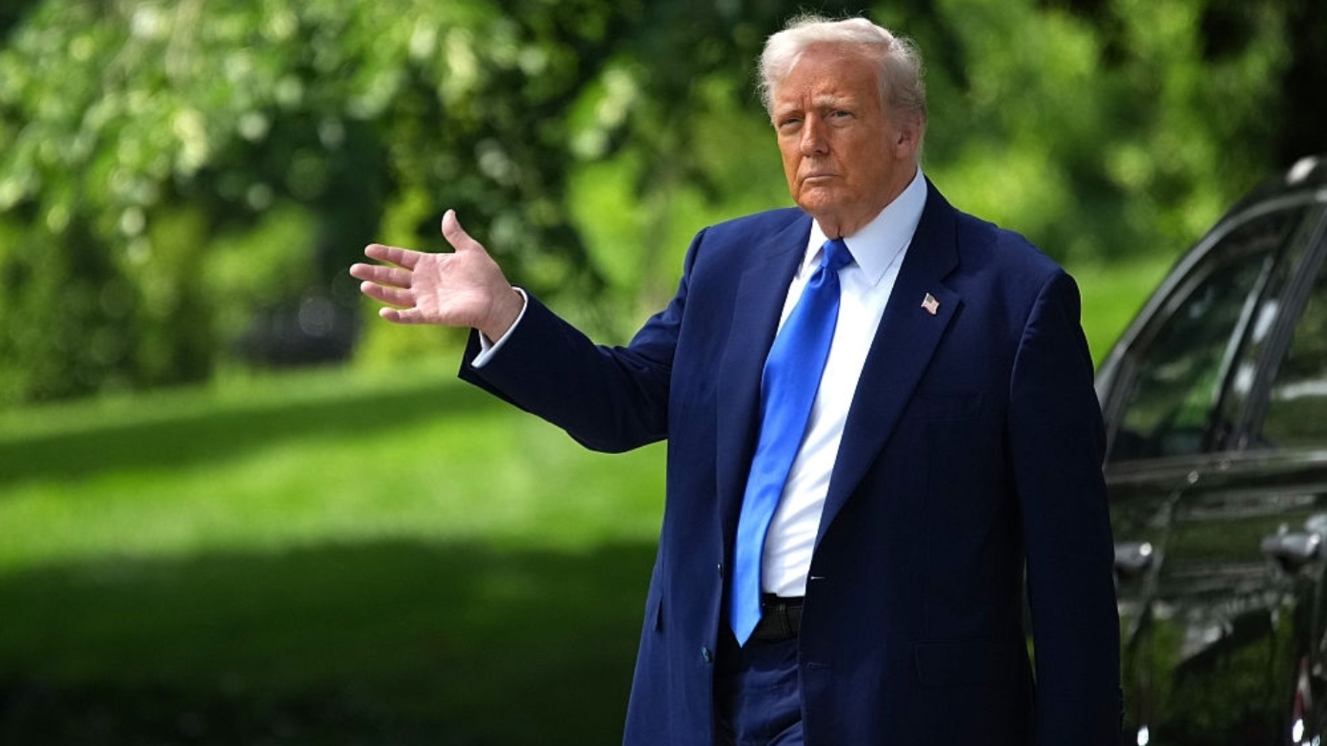 Российская нефть: Трамп предлагает больше ударов по Putin Partners (видео)