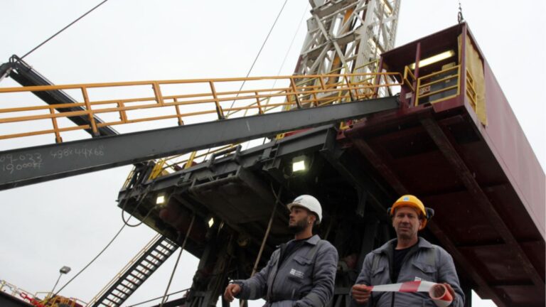 Инвесторы, связанные с Трампом, хотят хранения газа в Хирен?