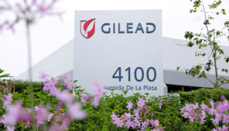 ЕС одобрила новую вакцину Gilead для профилактики ВИЧ