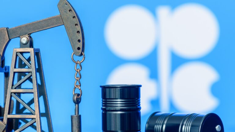 Цена на нефть ОПЕК снизилась