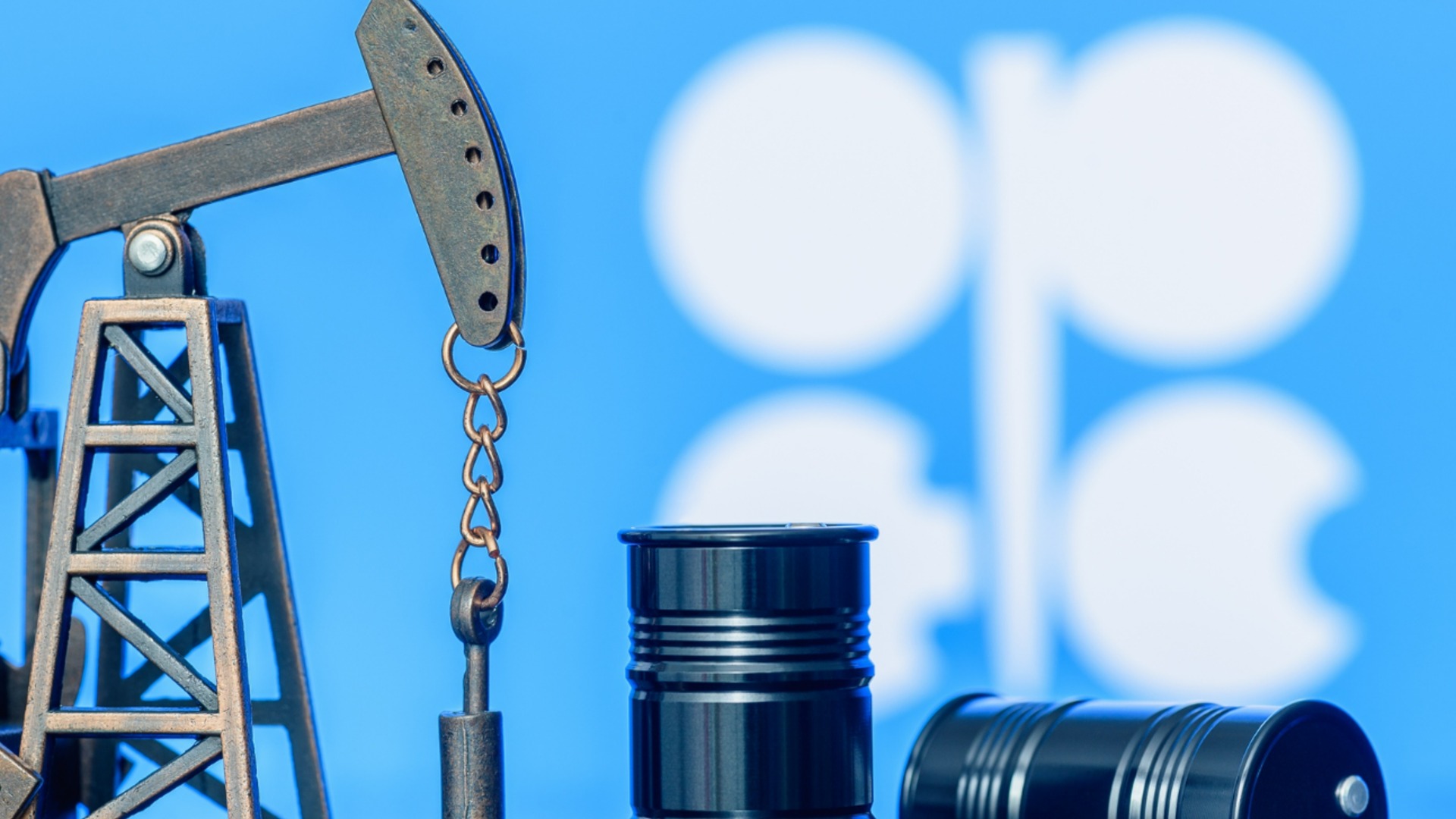 Цена на нефть ОПЕК снизилась