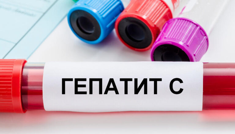 В Украину была принята лекарства от лечения детей в возрасте до 12 лет от вирусного гепатита С