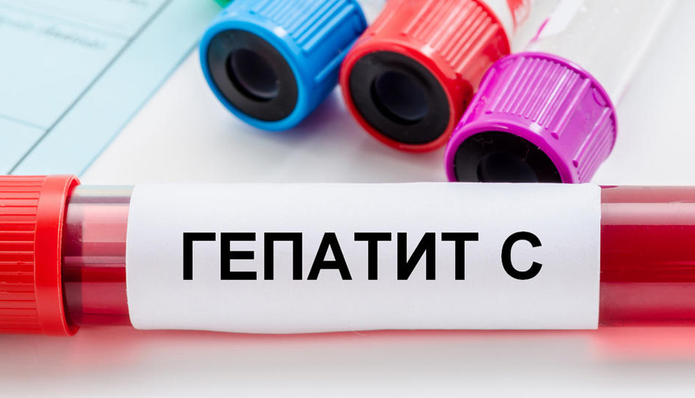 В Украину была принята лекарства от лечения детей в возрасте до 12 лет от вирусного гепатита С