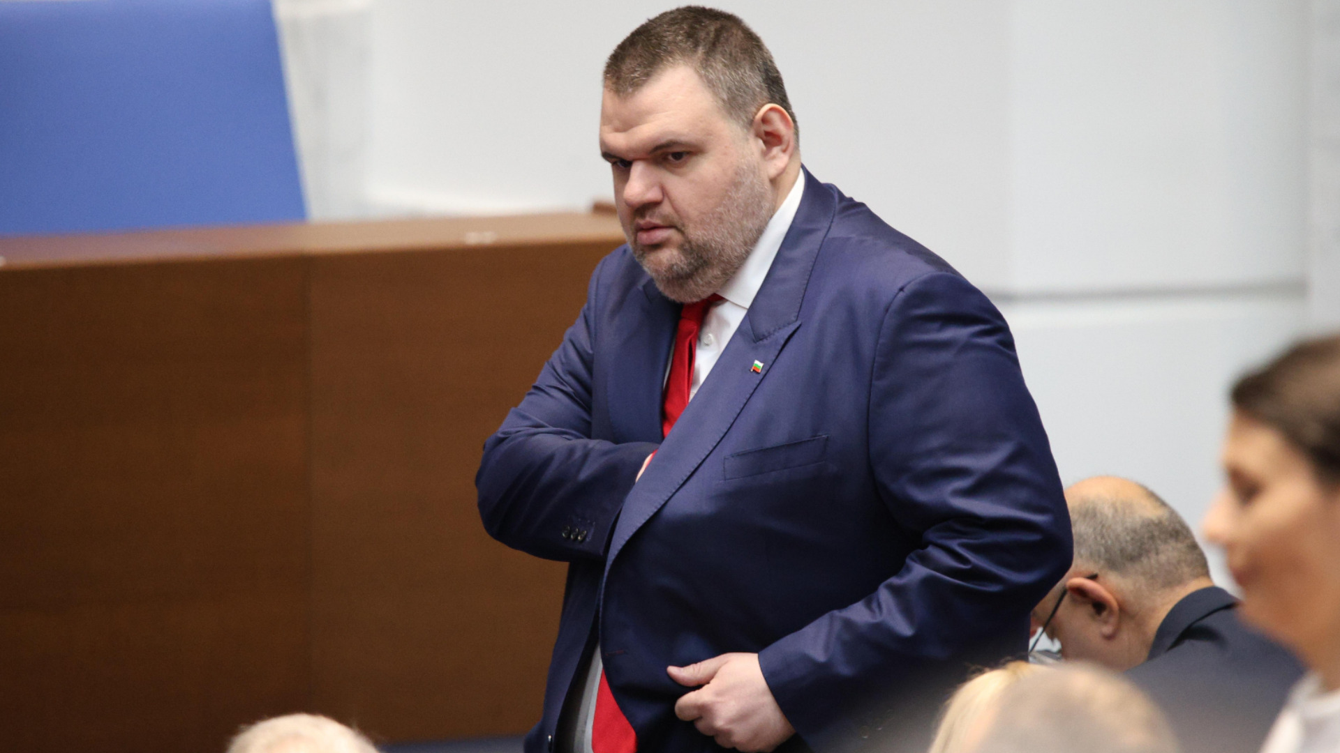 Пивски также попросил без устранения быстрых кредитов