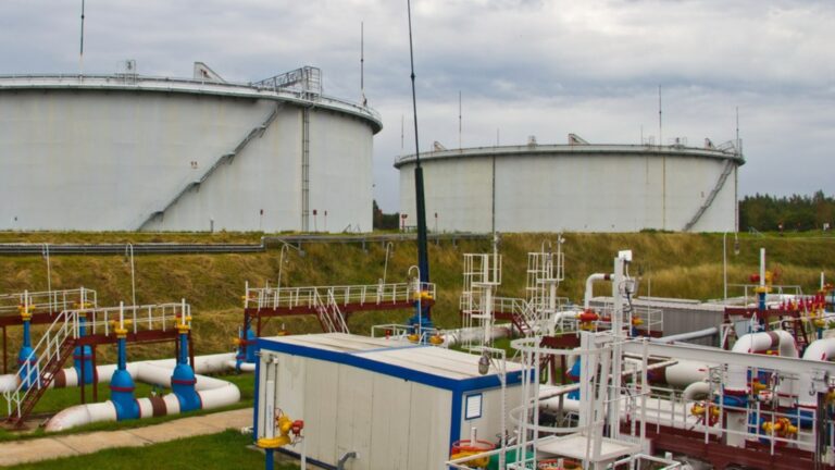 Германия не пострадала от перерыва нефти из России