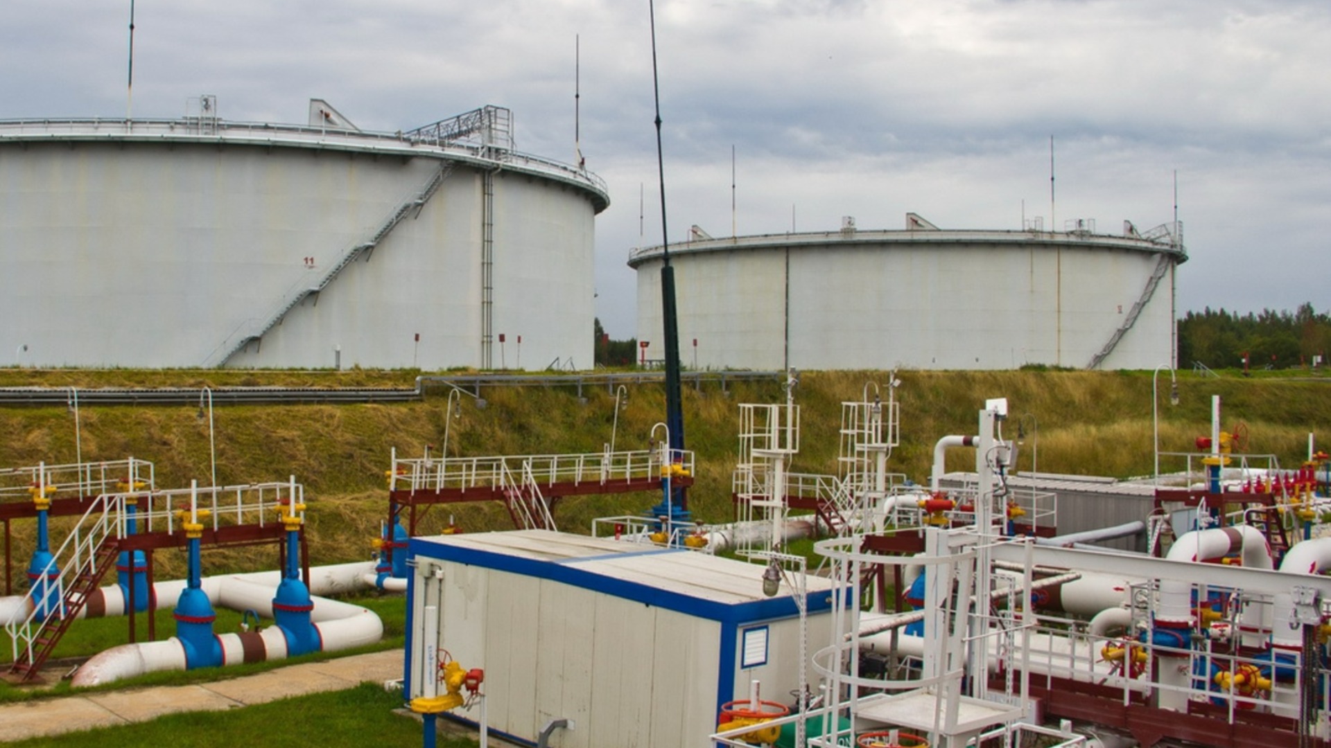 Германия не пострадала от перерыва нефти из России