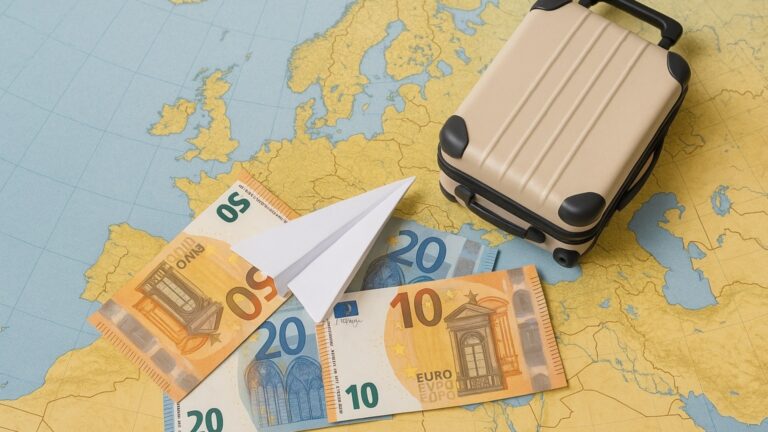 Вы планируете поездку? Вот как сэкономить плату за обмен евро