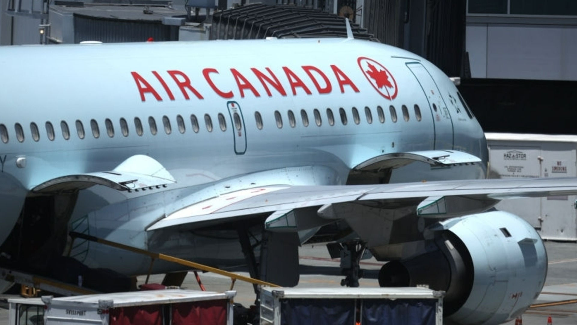 Забастовка Air Canada закончилась