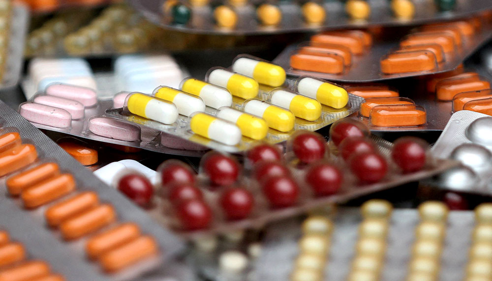 Украина расширила список бесплатных лекарств и медицинских продуктов, приобретенных государством