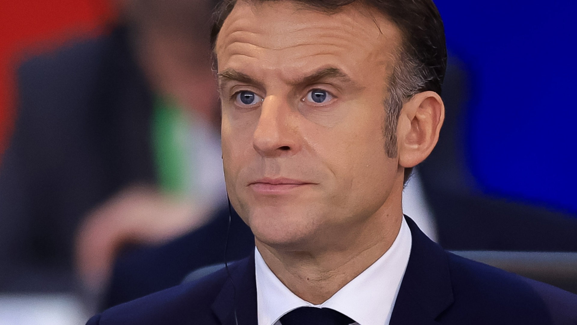 Макрон после резкого спада французских акций: мы - солидная страна с прочной экономикой