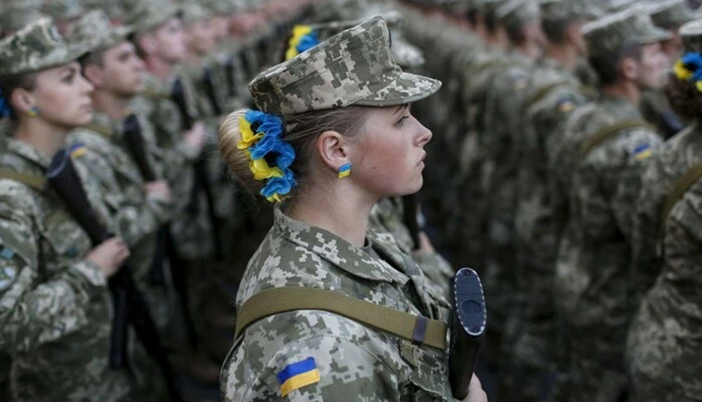 Фармацевтические женщины будут автоматически участвовать в военном бухгалтерском учете