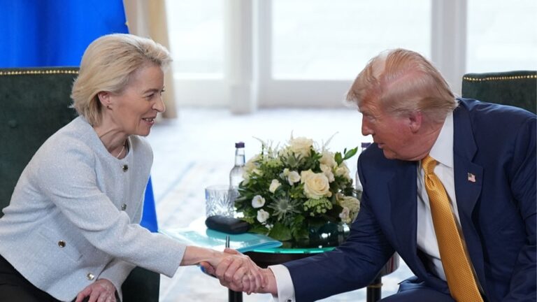 Европейский Союз отложил счетчики для американских товаров