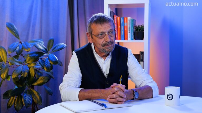 «Люди -магазины» приводят к дефициту и инфляции: говорит Assoc. Профессор доктор Кразен Страншв (видео)
