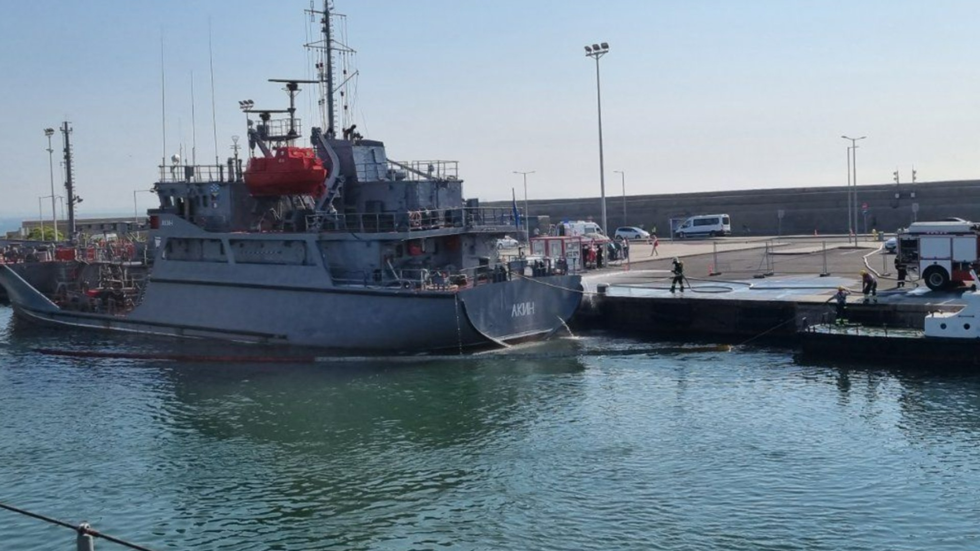 С новыми лодками будет контролировать рыбалку в Черном море