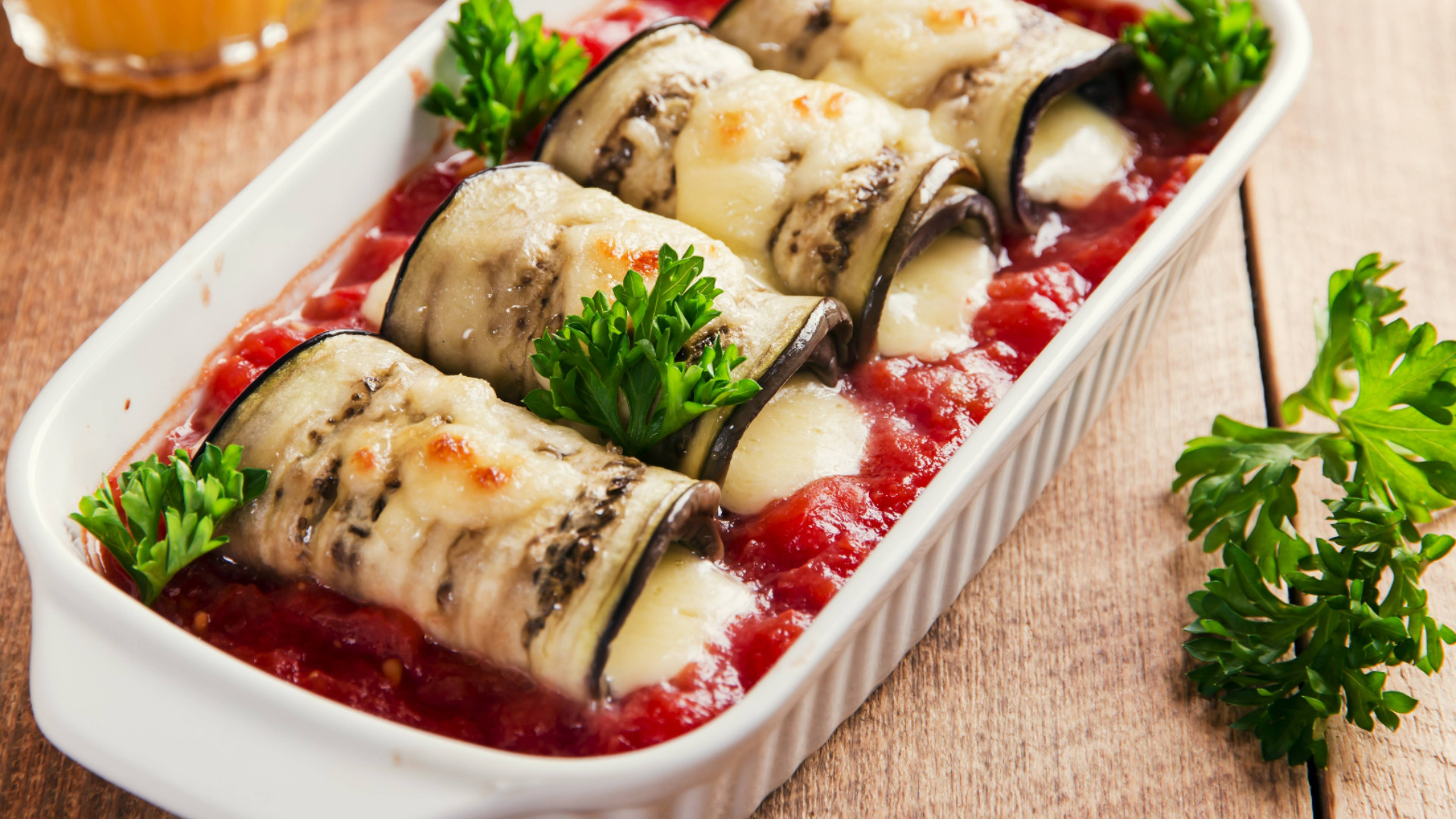 Как приготовить самые вкусные наполненные баклажаны с овощами?