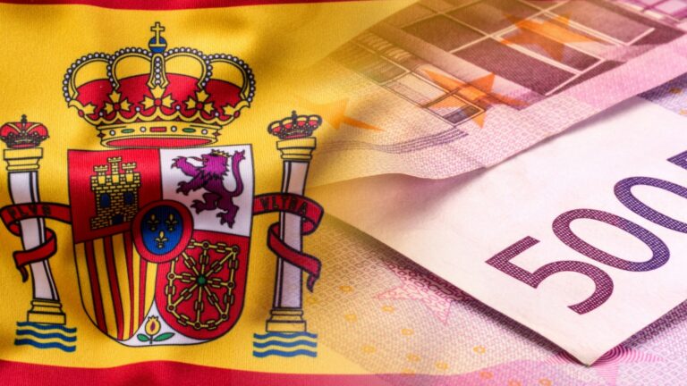Инфляция в Испании поднялась до пяти месяцев пика