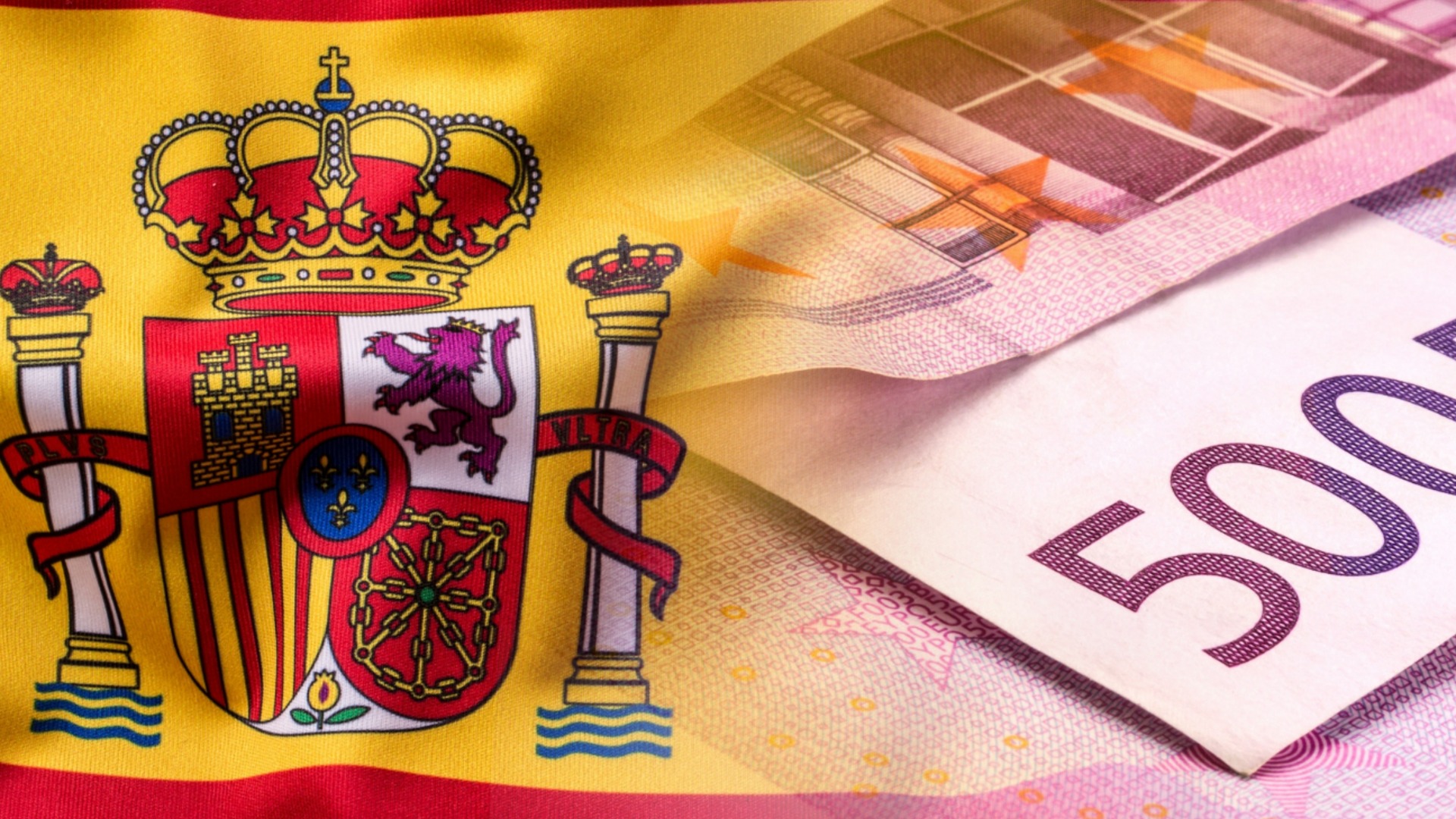 Инфляция в Испании поднялась до пяти месяцев пика