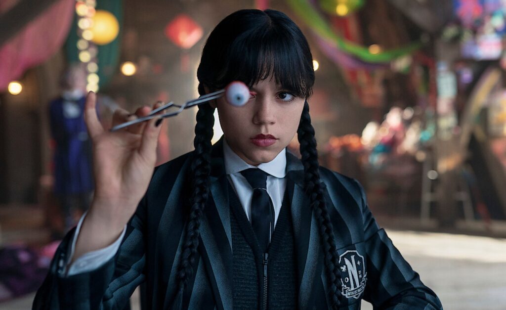 2 -й сезон появился в среду на Netflix