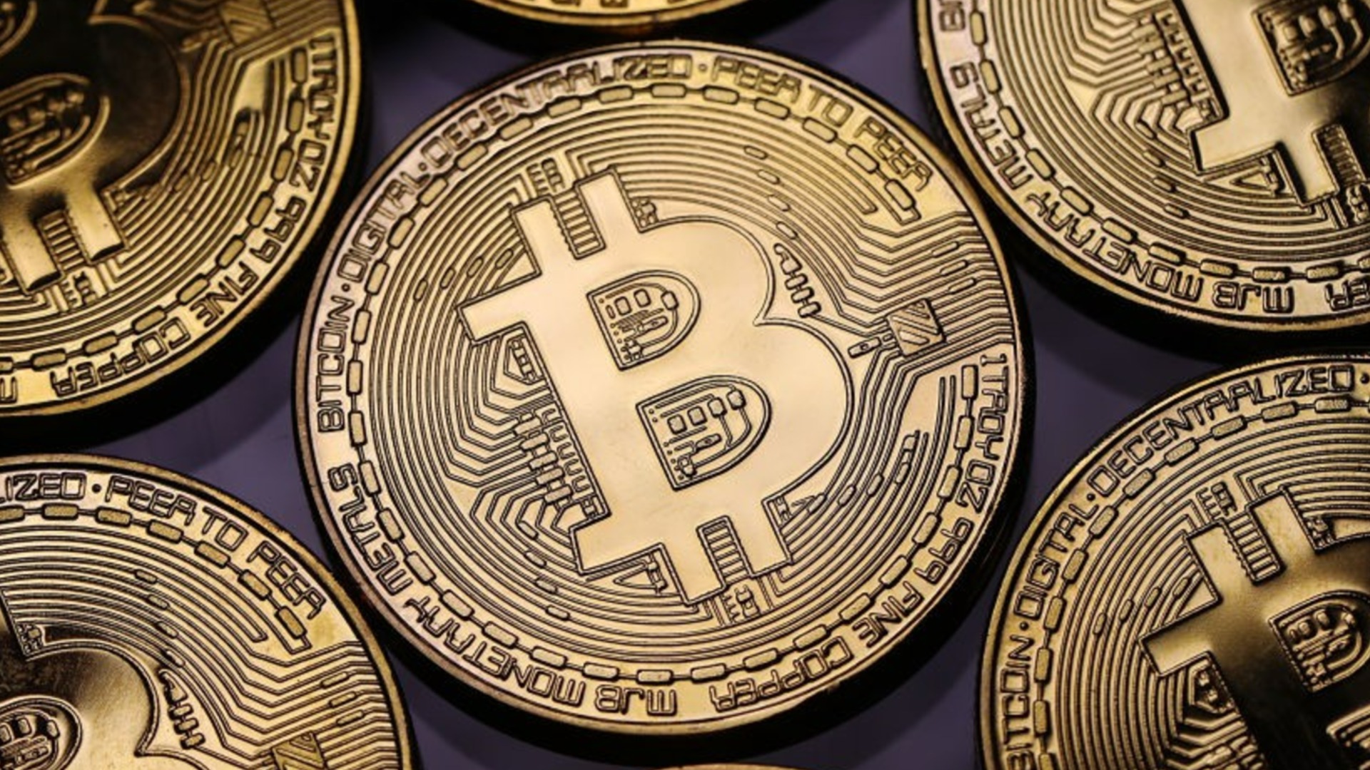 Цена на биткойн поразила новую запись