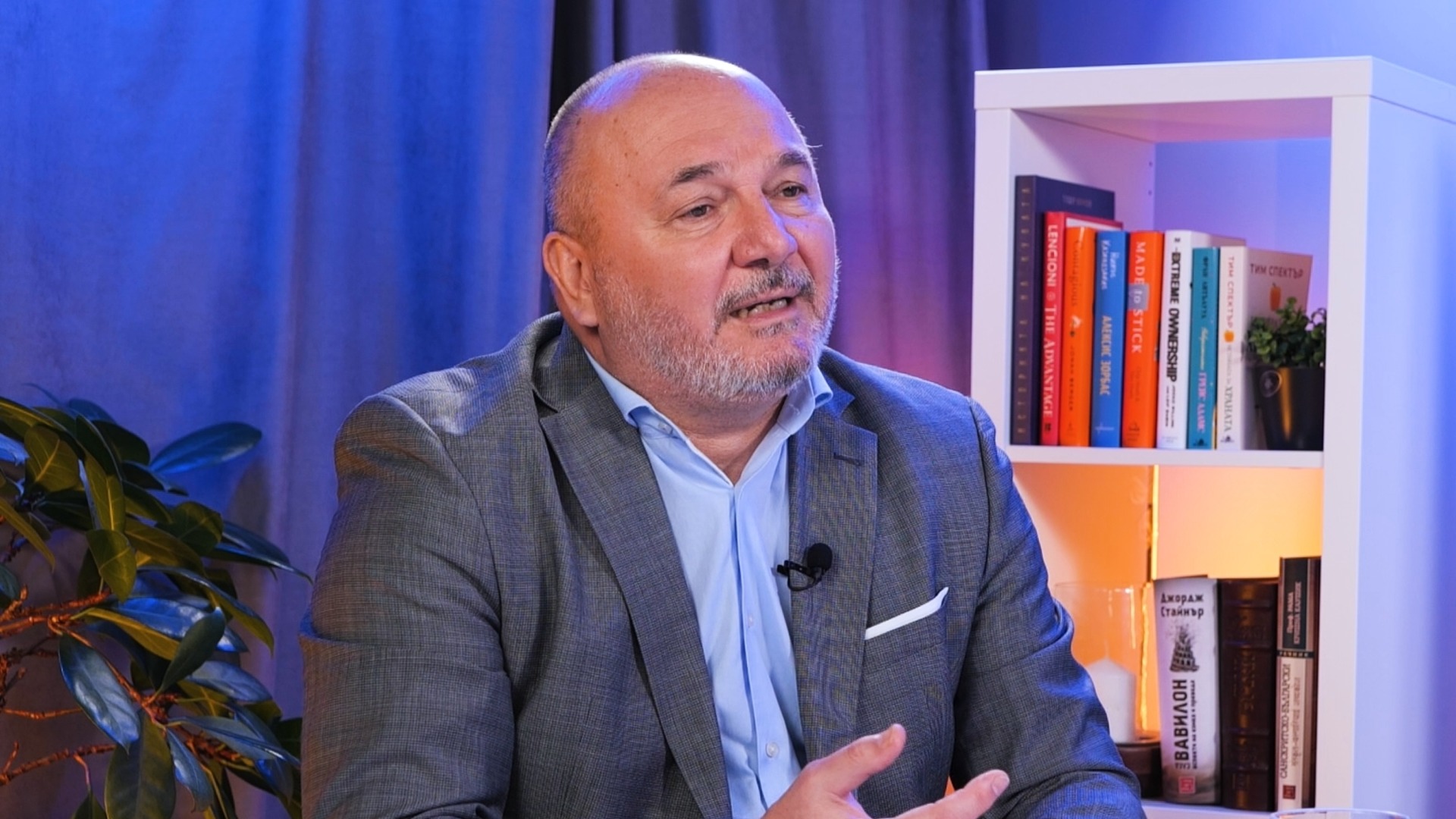Возможные бюджетные катастрофы: Lyubomir Datsov видит решение по повышению налогов