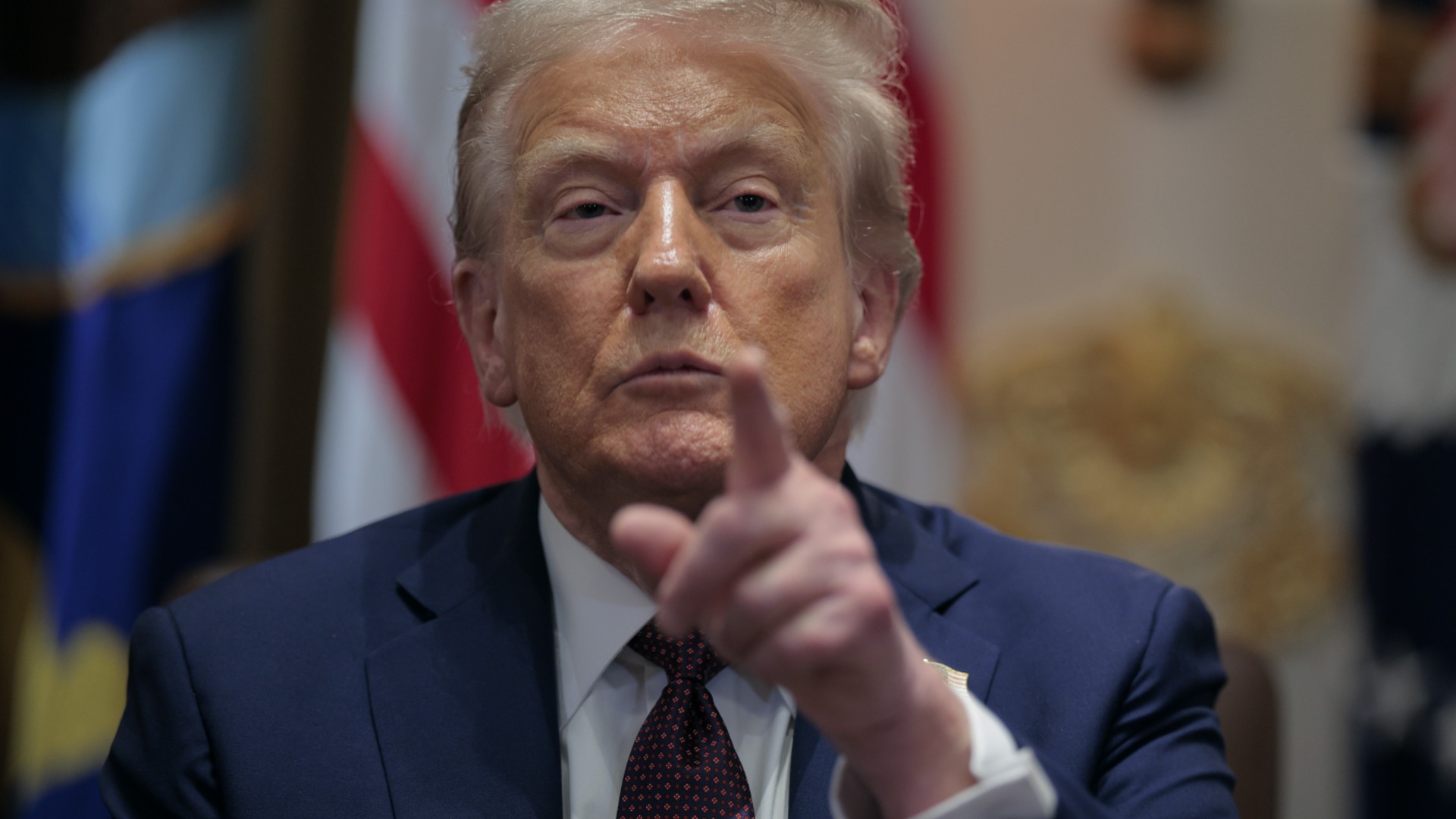 Апелляционный суд отменил некоторые мифы Трампа. Однако он упрямый