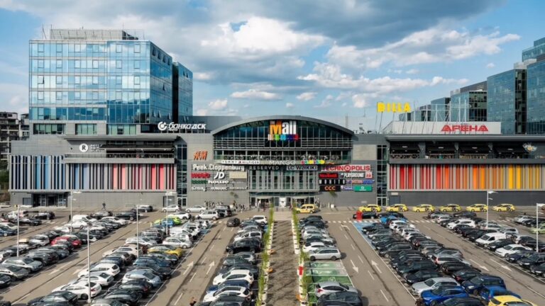 Veolia Slutes и The Mall Sofia в ключевом партнерстве для интеллектуального управления