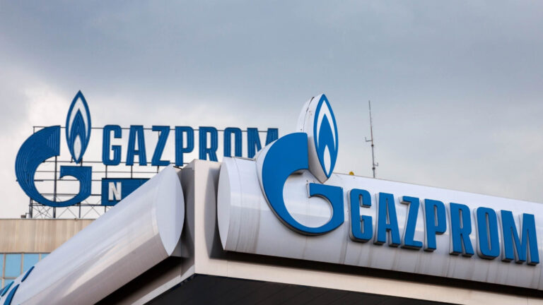 Беспрецедентный крах Газпрома в Европе: поставки газа чрезвычайно малы