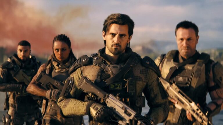 Видеоигра Call of Duty Black Ops 7 приносит удивительный кастинг и основные новости на Gamescom 2025