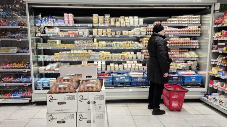Рост цен на продукты питания: Citub сказал, где мы делаем покупки более дорогим