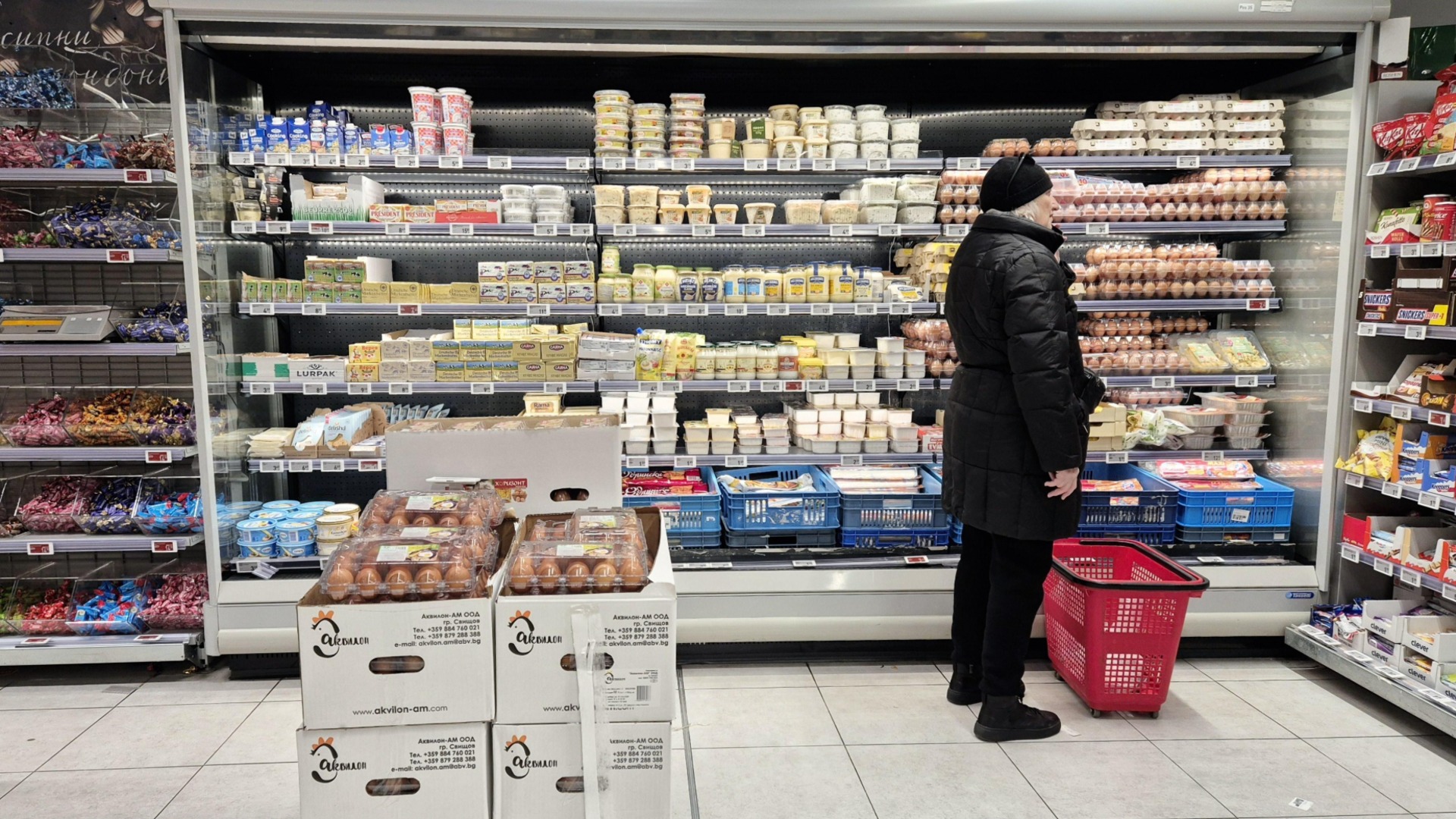 Рост цен на продукты питания: Citub сказал, где мы делаем покупки более дорогим