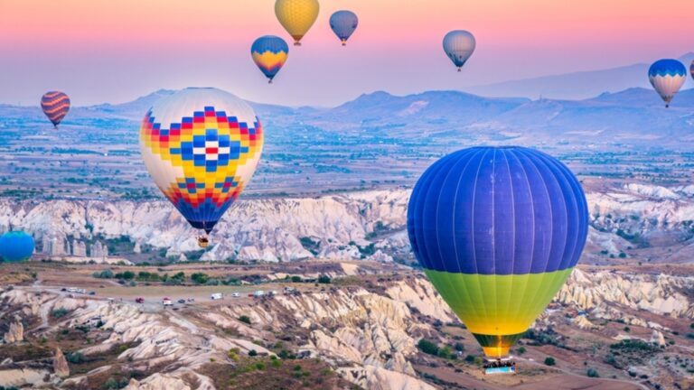 Турция - самый быстрорастущий туристический рынок для китайских туристов