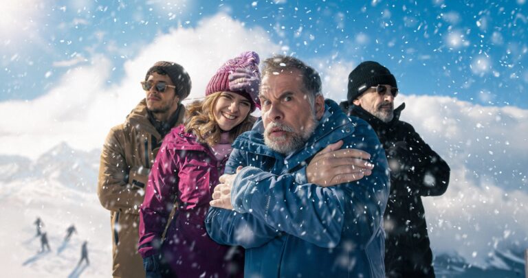«Почти семья» - комедия на Netflix, пытающуюся объединить два мира, но ее препятствуют клише