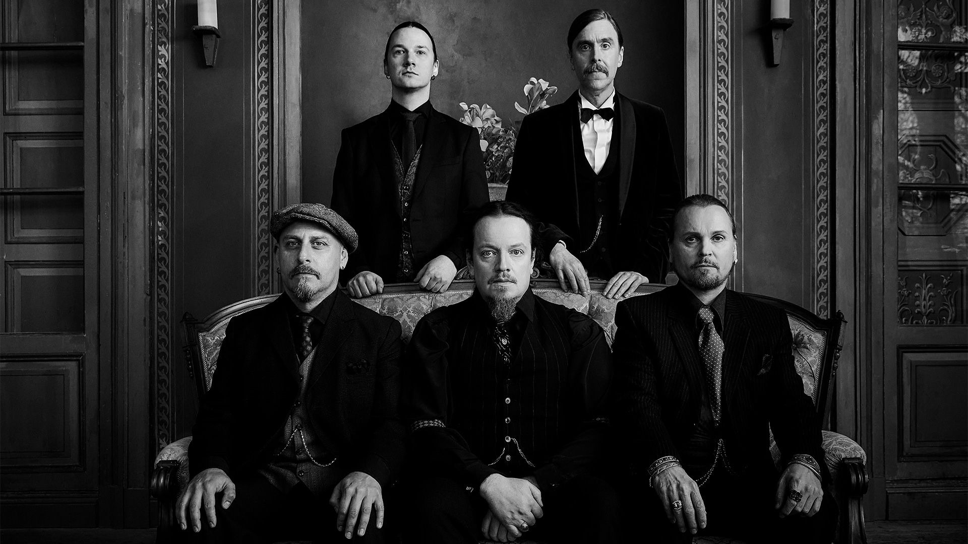 Концерты OPETH в Бухаресте 11 октября 2025 года - подробности и билеты