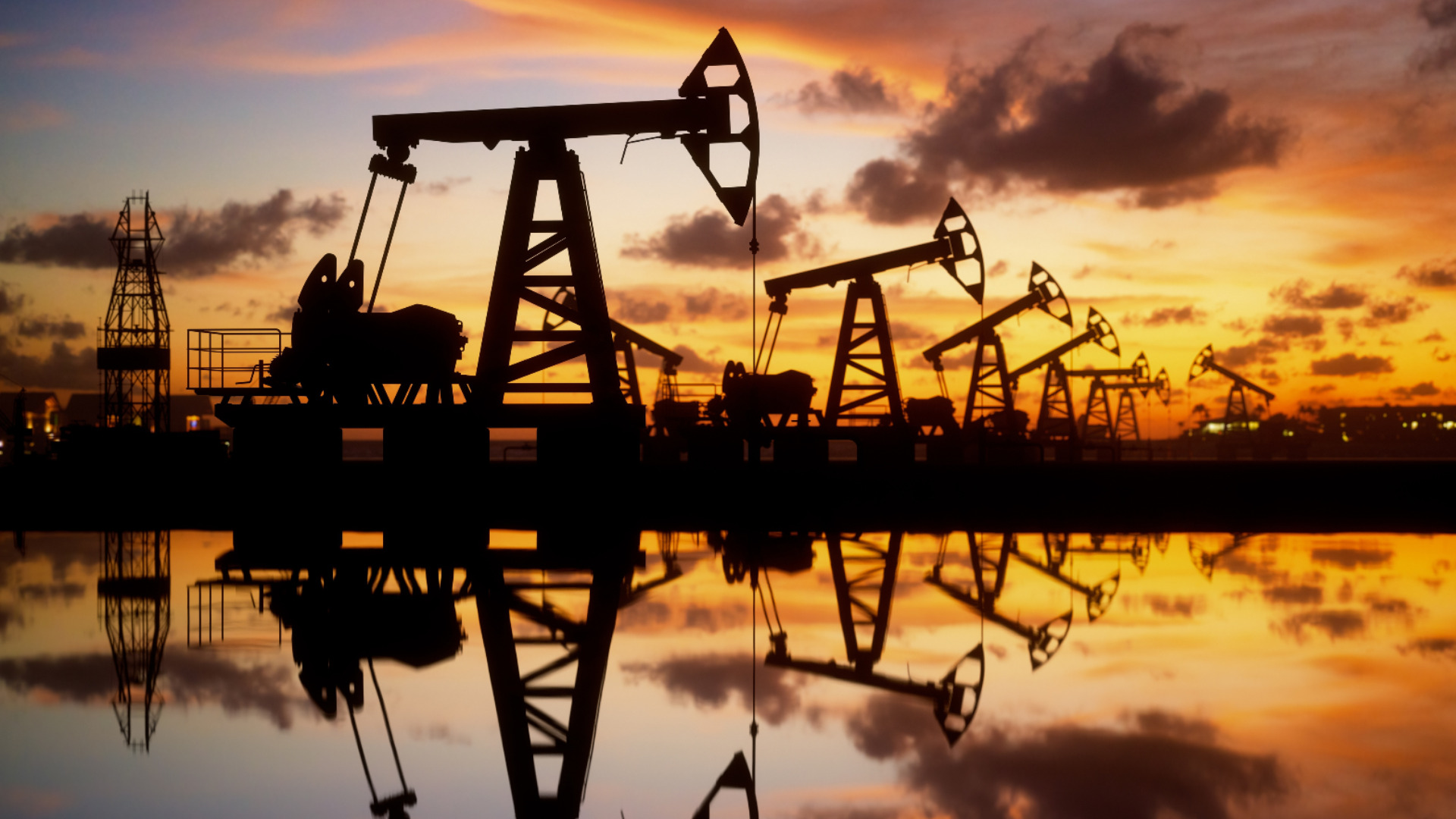Смена шока в цене нефти для начала недели